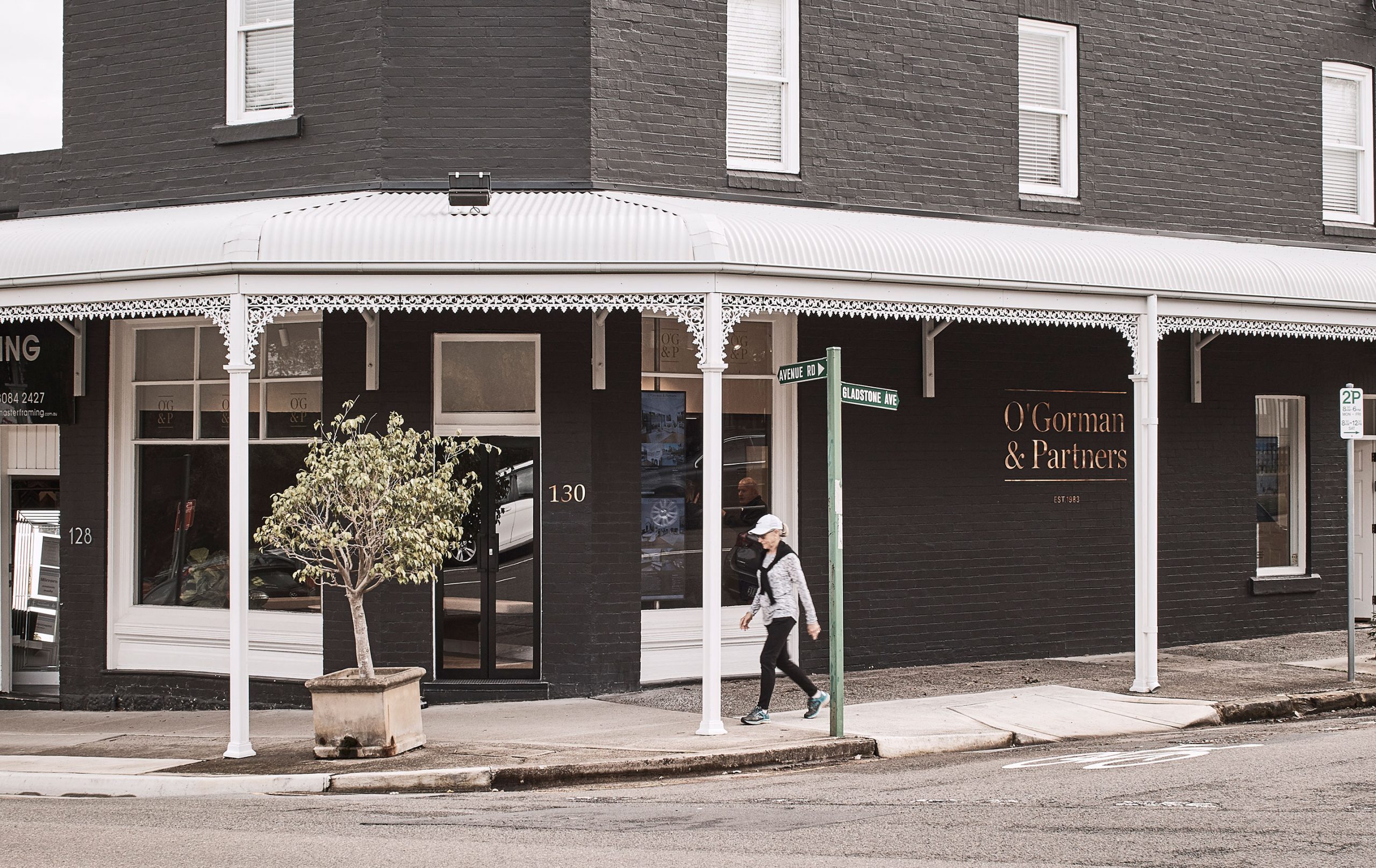 O'Gorman & Partners Fit out Mosman Buterin L’Estrange